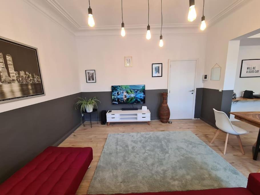 Duplex Dans Le Centre D'Heusy Apartment Verviers Ngoại thất bức ảnh