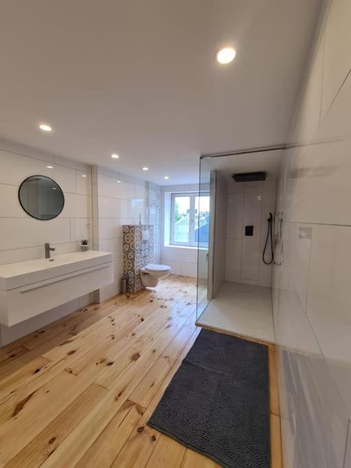 Duplex Dans Le Centre D'Heusy Apartment Verviers Ngoại thất bức ảnh