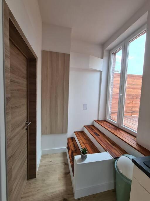 Duplex Dans Le Centre D'Heusy Apartment Verviers Ngoại thất bức ảnh