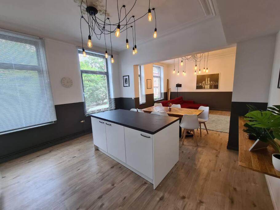 Duplex Dans Le Centre D'Heusy Apartment Verviers Ngoại thất bức ảnh